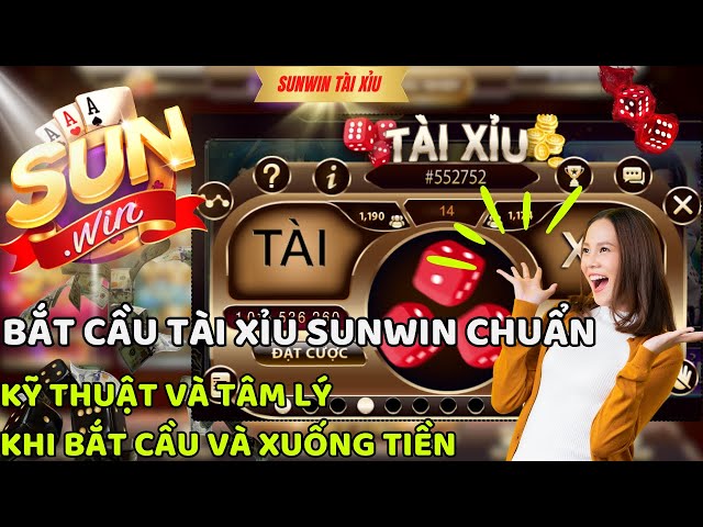 Kinh Nghiệm Chơi Tài Xỉu Sunwin