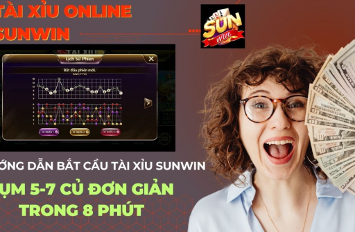 Chiến Lược Thắng Lớn Trong Game Tài Xỉu Sunwin